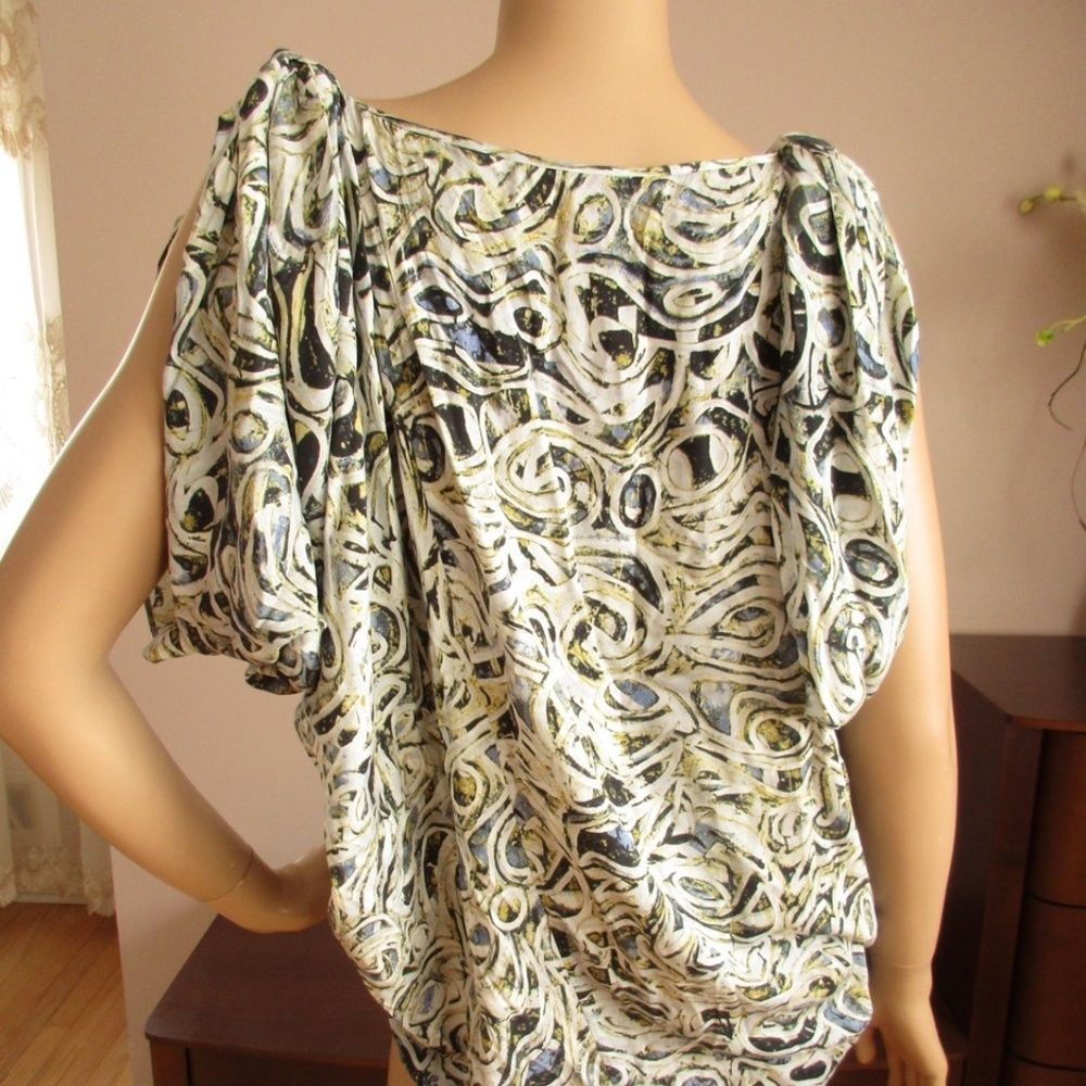Catherine Malandrino Top Tunic